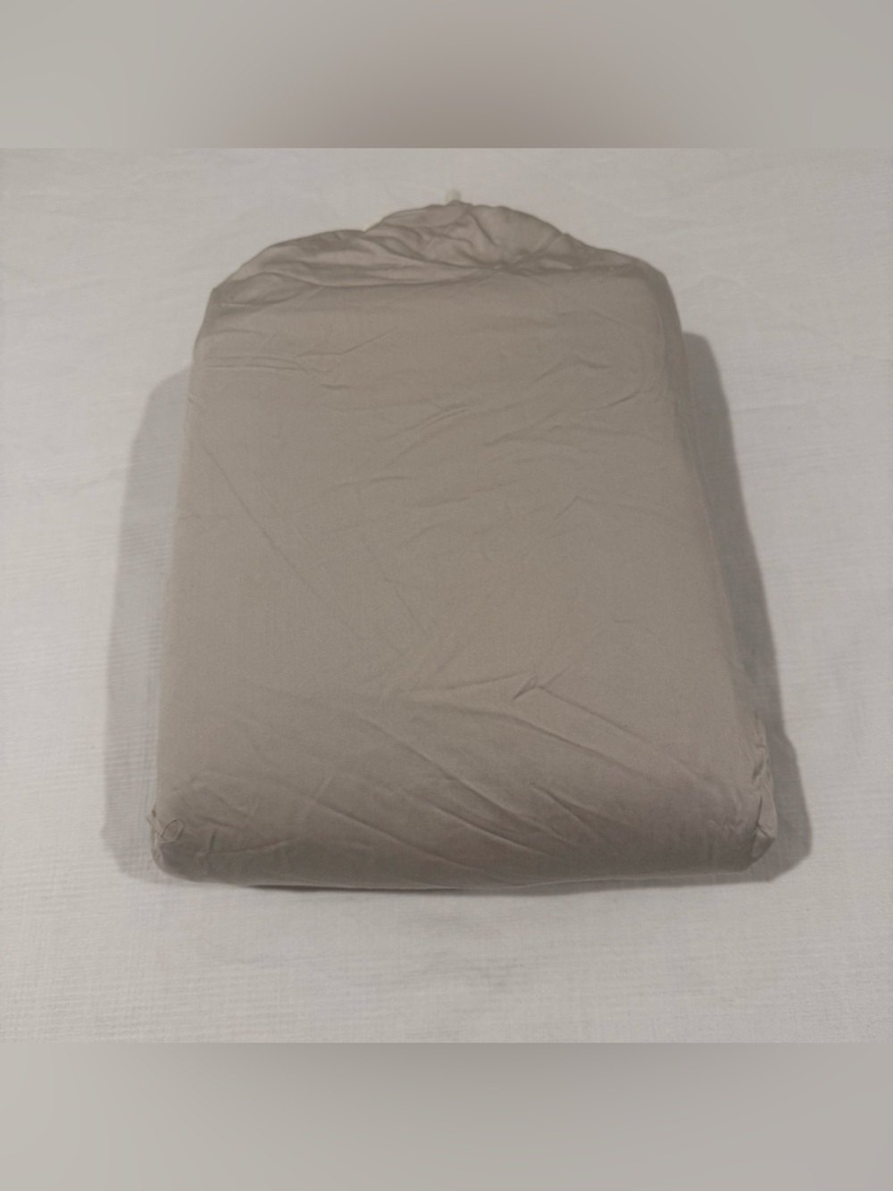 New Quince Bamboo Sheet Set Twin - Sand $100 - Picture 6 of 9
